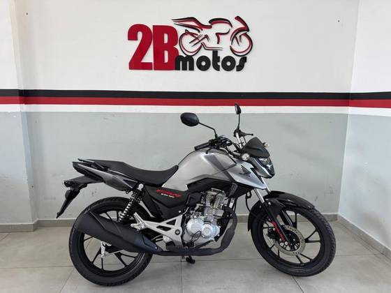 HONDA CG 160 FAN 
